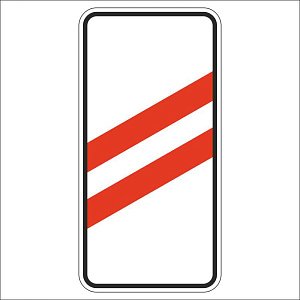 Приближение к железнодорожному переезду (7)