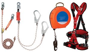 GASALT-F Комплект для работы на высоте при проведении огневых работ